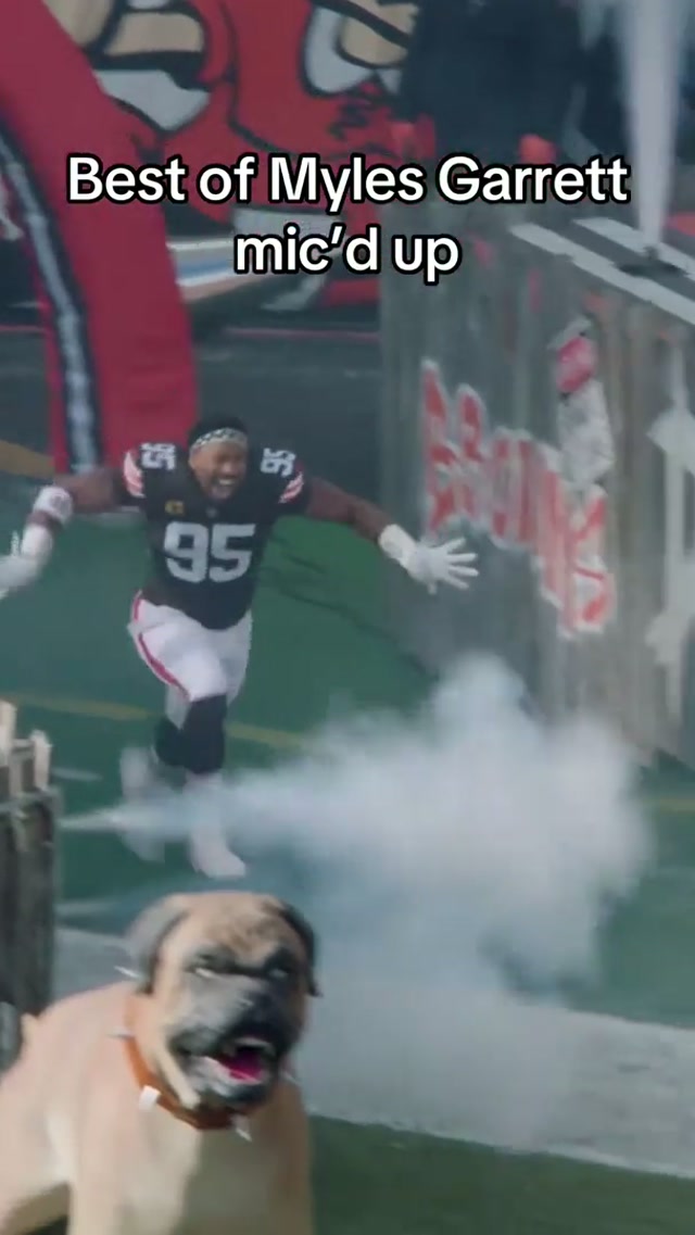 95 on da mic #mylesgarrett #micdup #bestof 