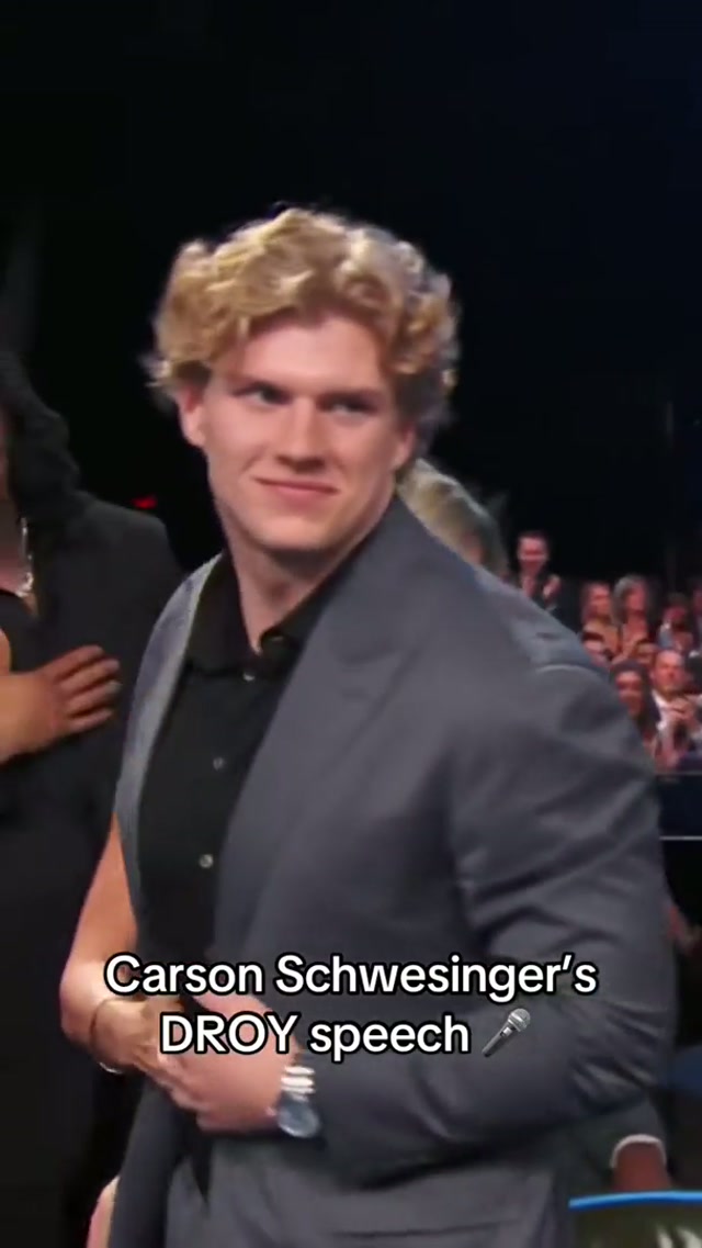 no surprise here for our DROY! #nfl #honors #browns 