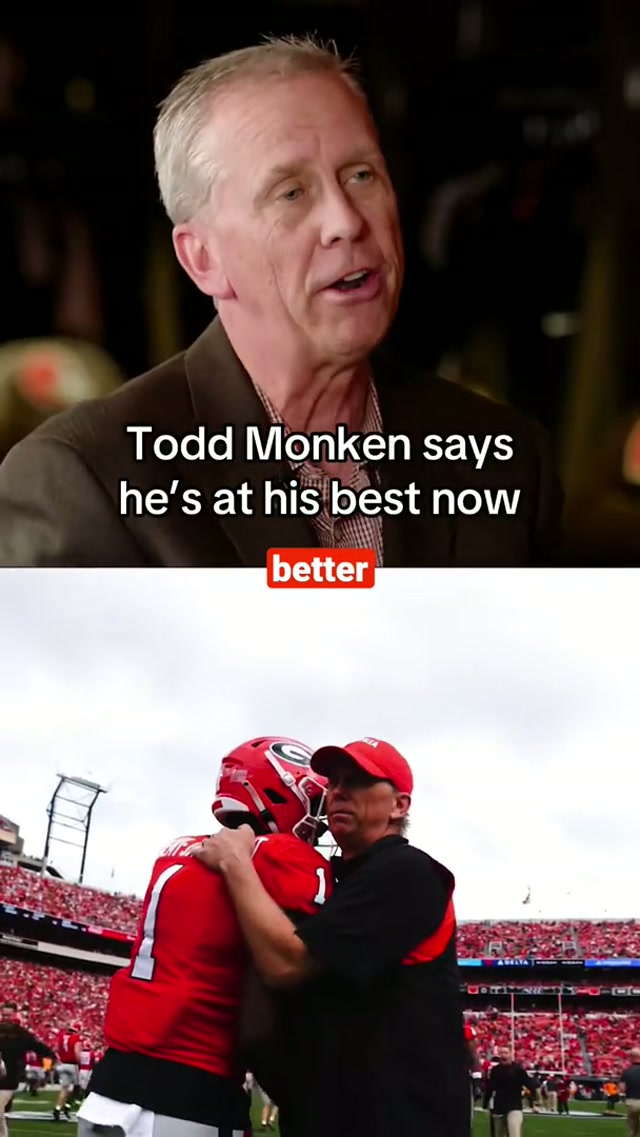 ready to go in The Land #cleveland #toddmonken #browns 