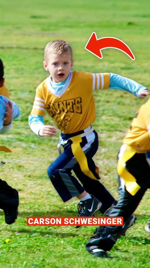 Sunshine Schwes’ journey to Ohio #carsonschwesinger #browns #story 