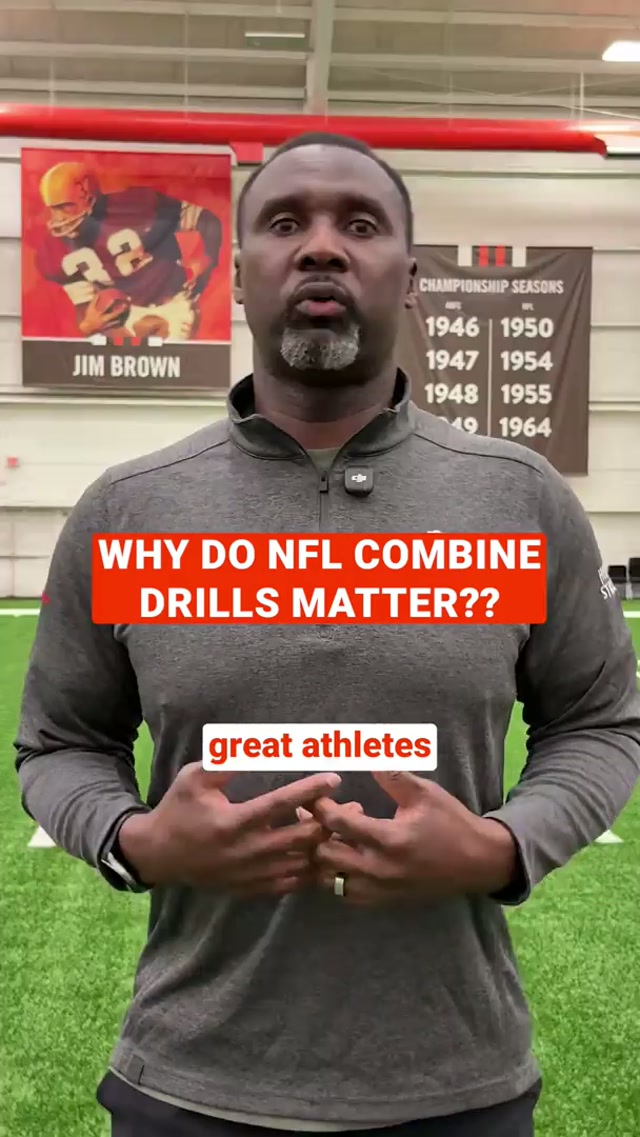 who tryna run some 40s this week #combine #40yarddash #nflcombine #nfldraft
2026 NFL Combine Feb. 26-28 on NFL Network