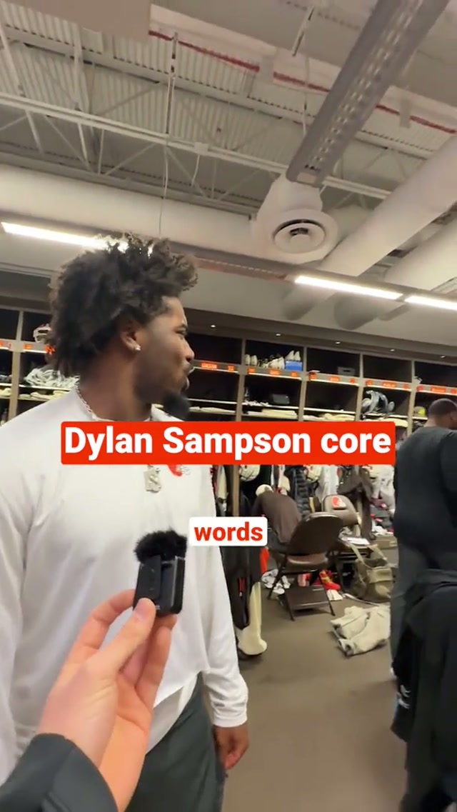 Dylan Sampson is too funny 😂 #dylansampson #core #funny