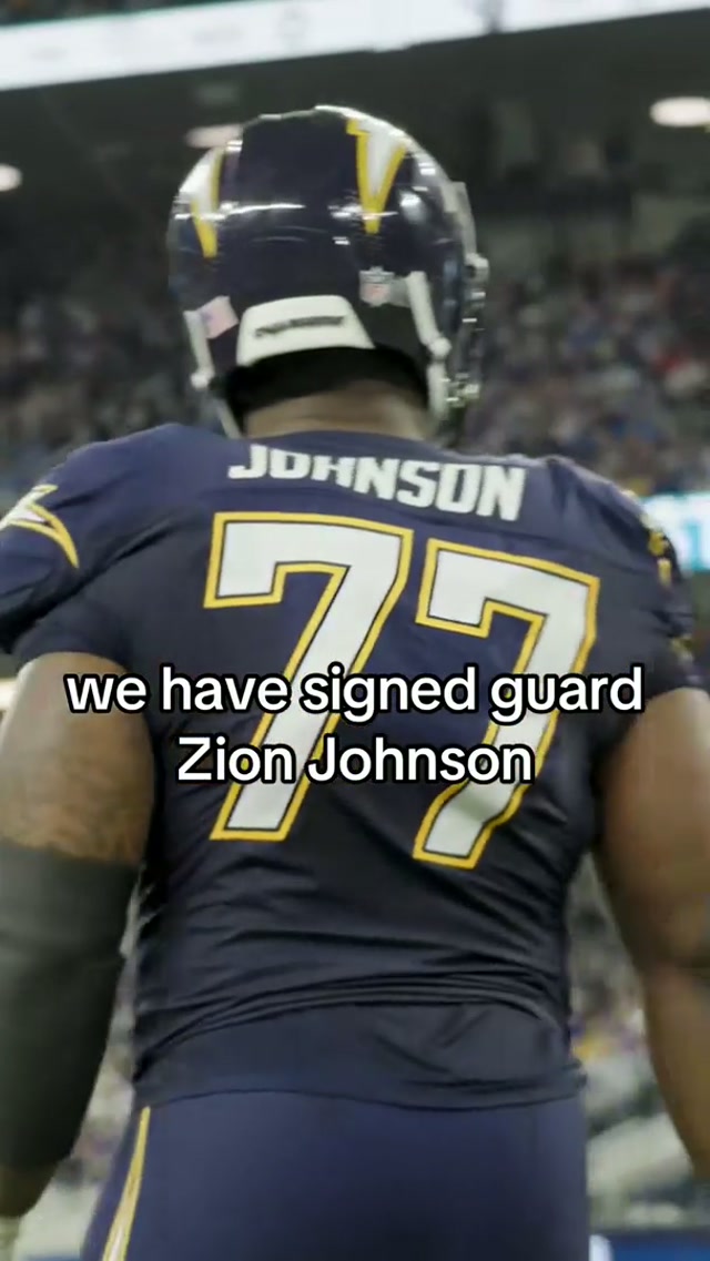 loading up on the line #zionjohnson #freeagency 