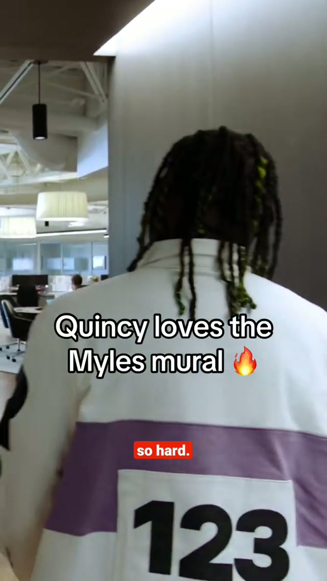 i mean it is hella tough #quincywilliams #mylesgarrett #freeagency 