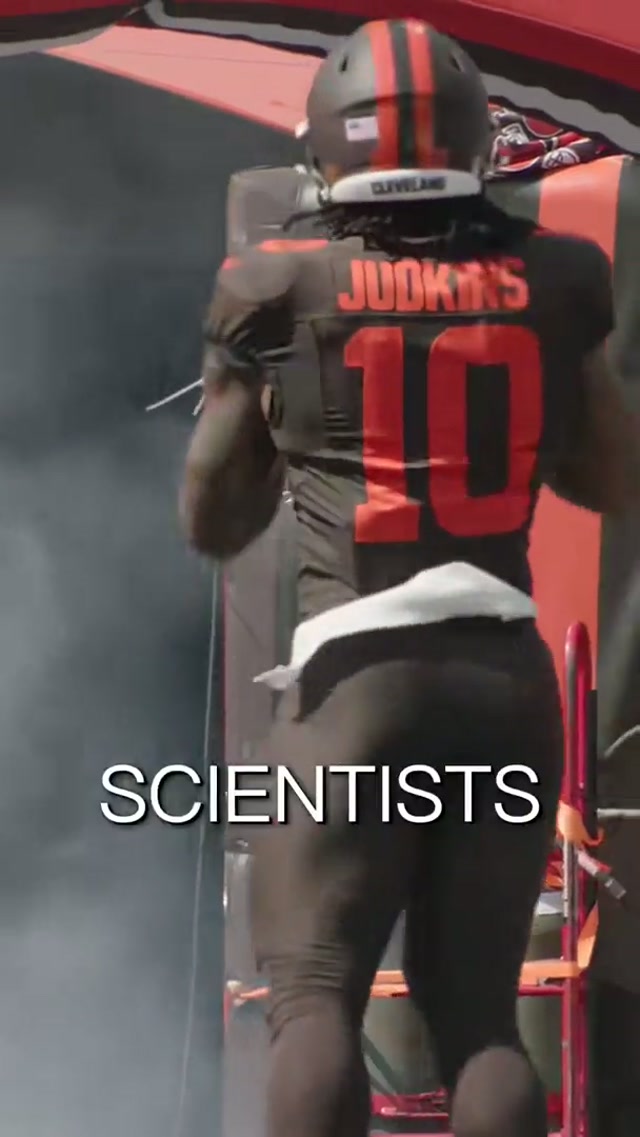 love u #madcute #quinshonjudkins #browns 