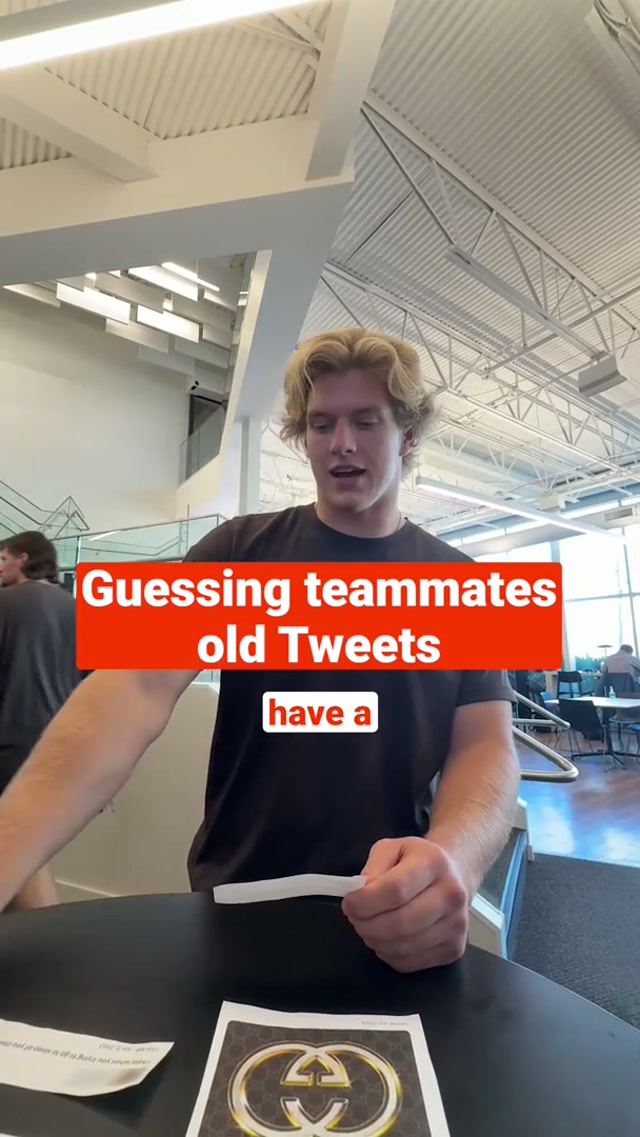 took a deep dive on some tweets 😂 #twitter #oldtweets #minimic #browns 