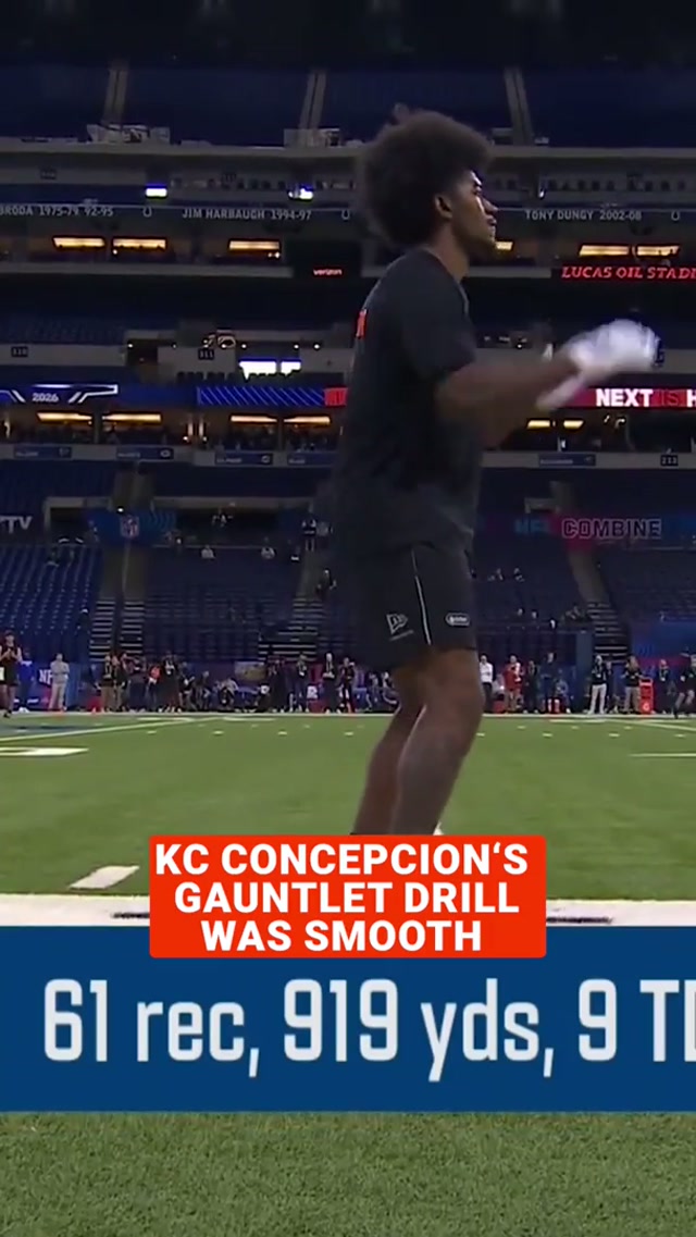ready to see KC in action #browns #nfldraft 