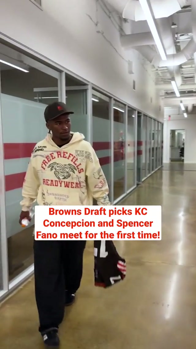 already bout that work #nfldraft #spencerfano #kcconcepcion 