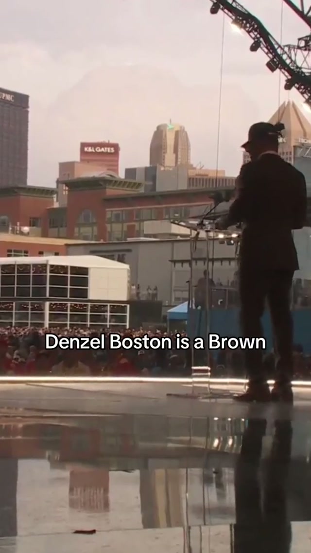 Denzel Boston is now a Brown #denzelboston #nfldraft #browns 