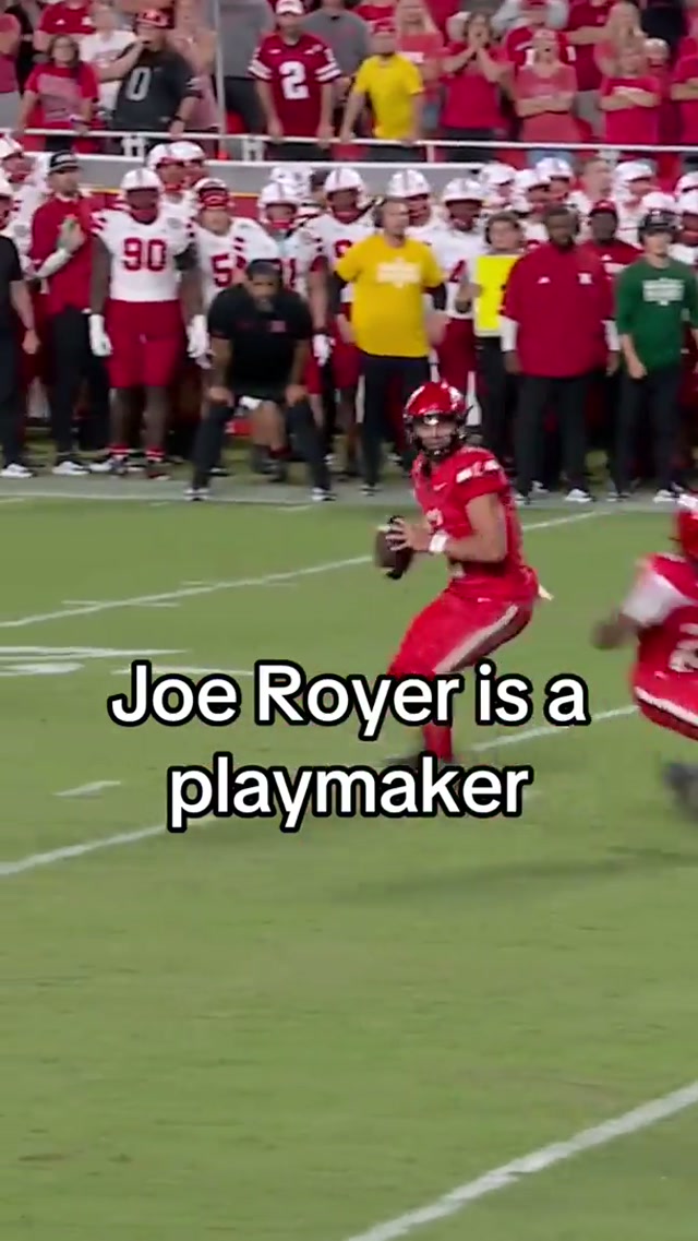 TE room is DEEP #joeroyer #nfldraft #college NFL Draft on NFLN 