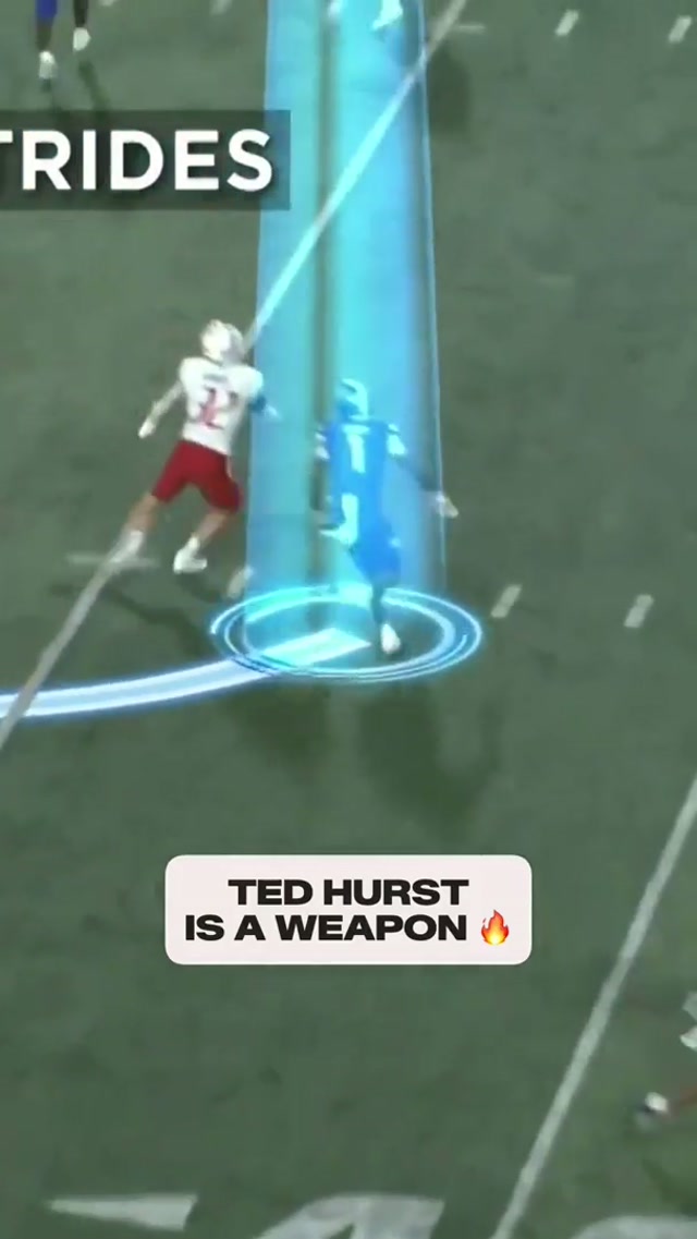 Adding more firepower to our offense 😤 #buccaneers #nfl #tedhurst #nfldraft #draftpick 