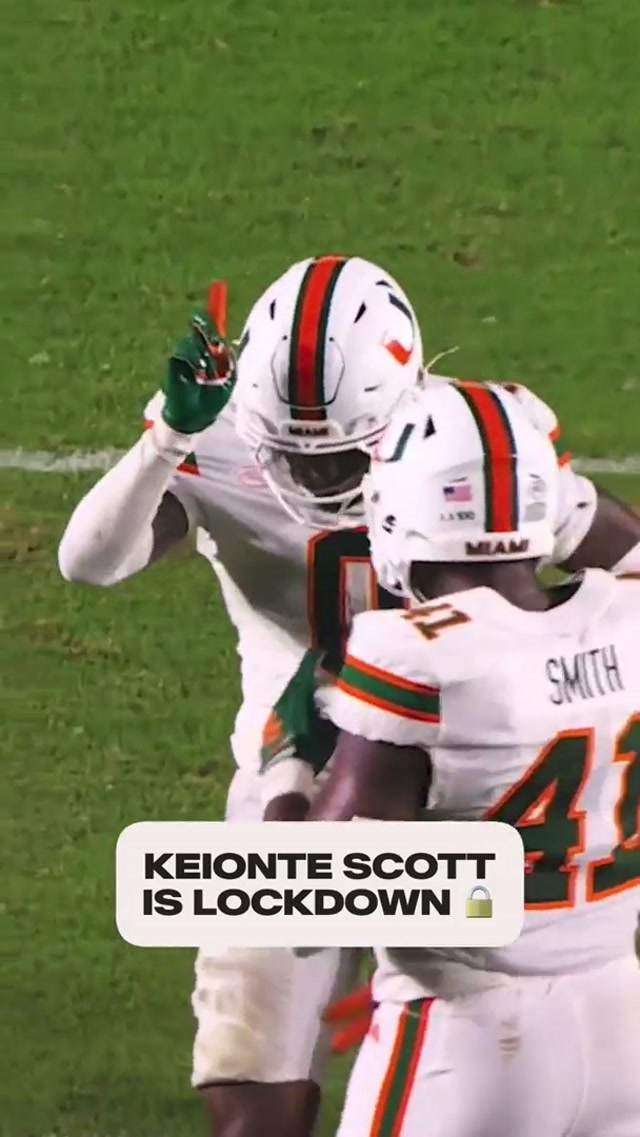 Keionte Scott proved he can do it all in 2025 😤 #buccaneers #keiontescott #nfl #nfldraft #draftpick 