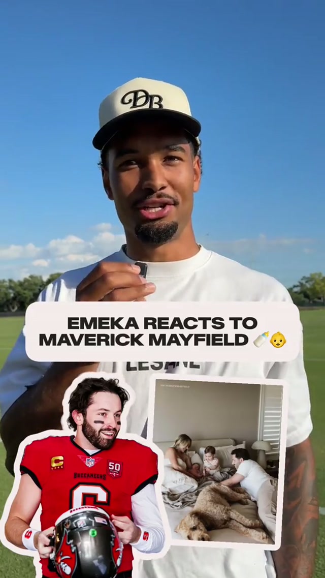 The chain of command approved ✅

#bakermayfield #emekaegbuka #babynames #father #son 