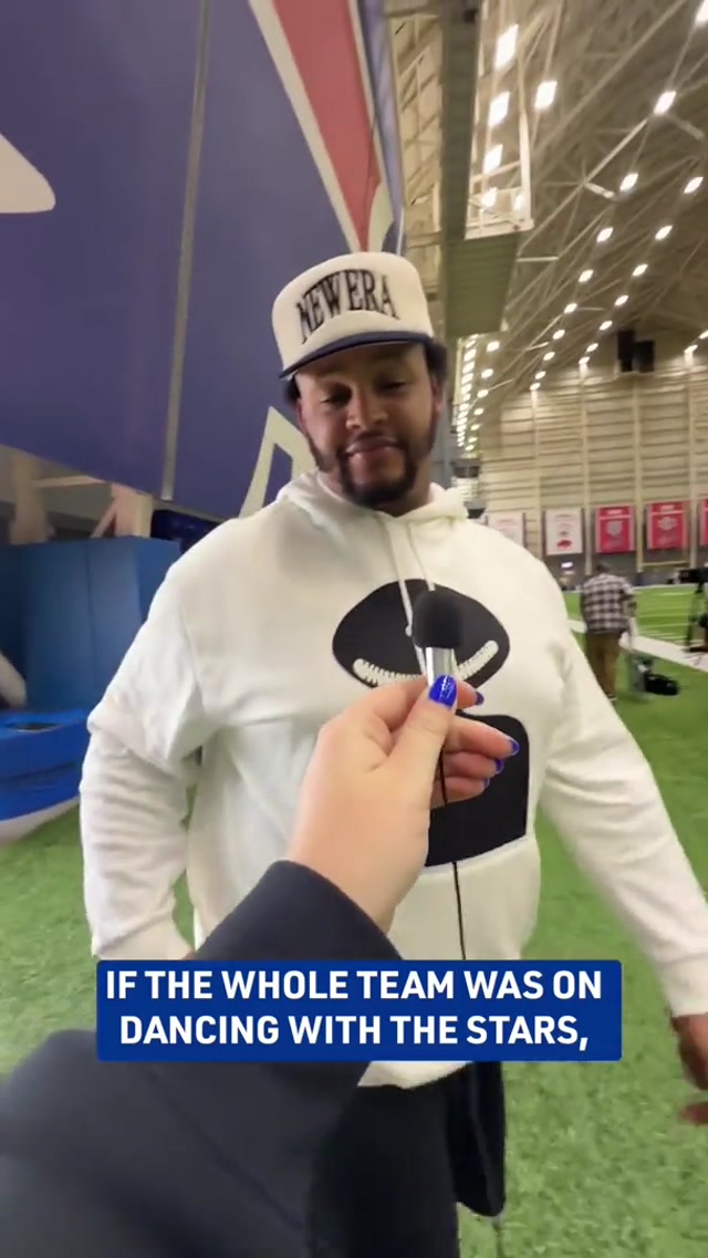 We’ve got some candidates for next season. 🕺 @Dancing with the Stars #DWTS #dwts #billsmafia #dance