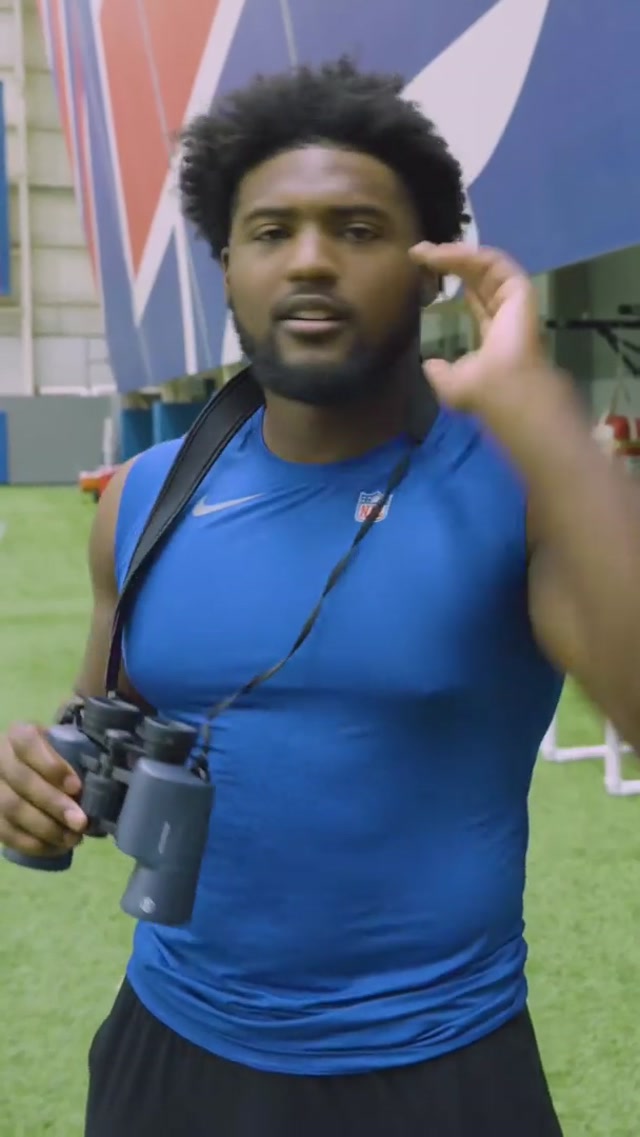 Ornithology is all about the process. #nfl #birds #ornithology #learning