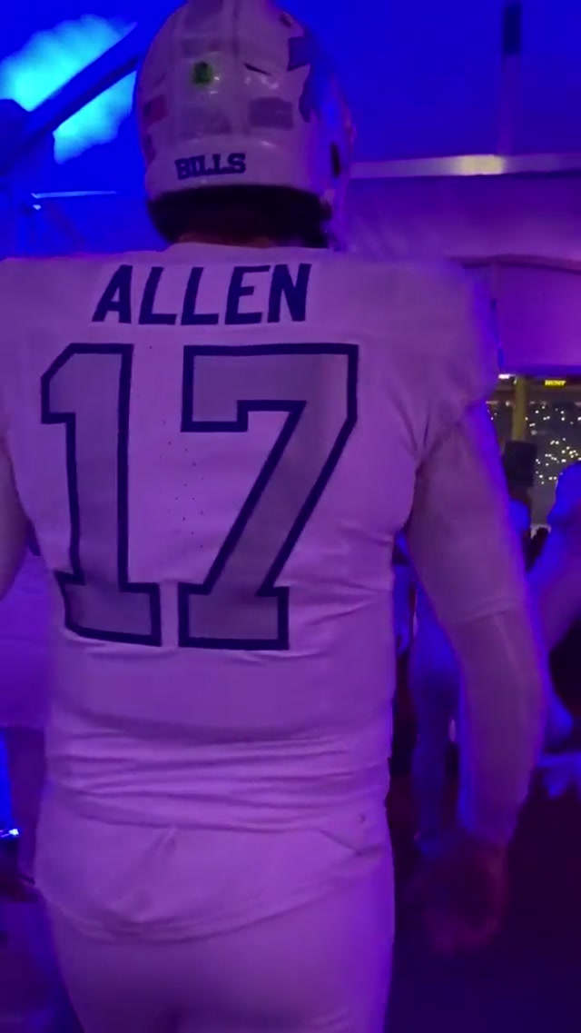 QB1. #nfl #joshallen #billsmafia