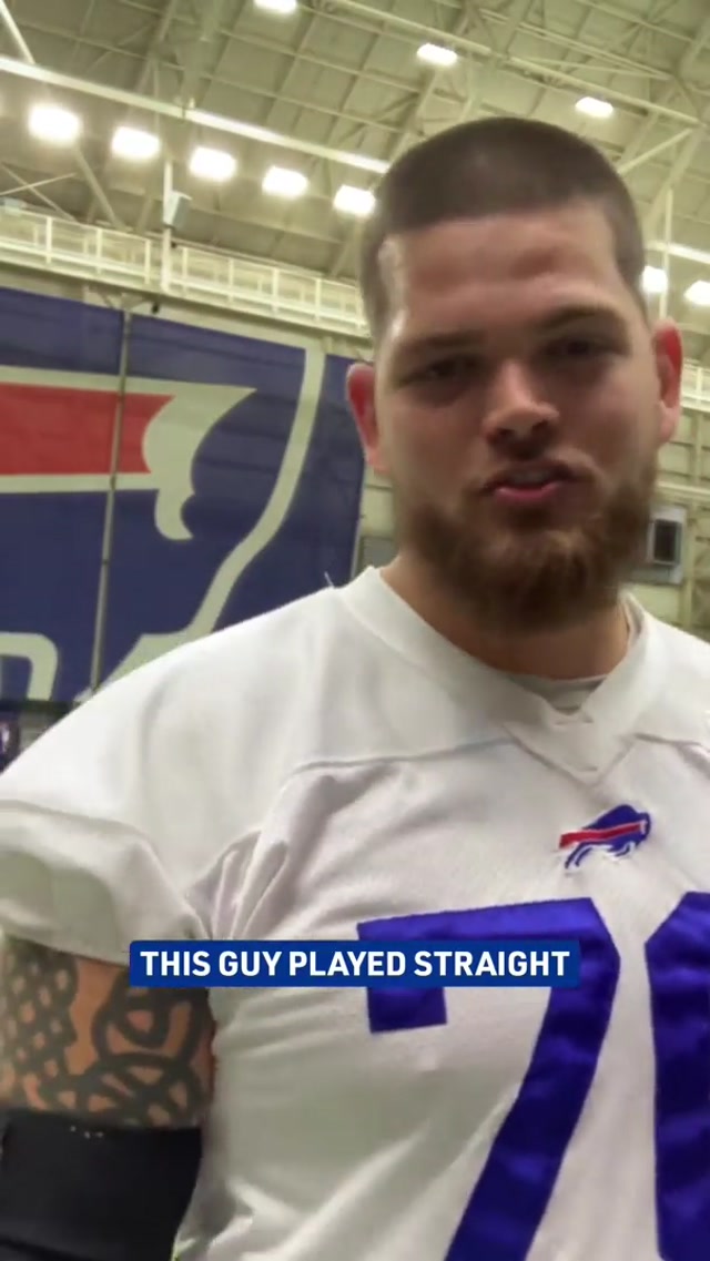 Bruce Springstreen?? 🤔 #GoBills #roadtrip #billsmafia #NFL