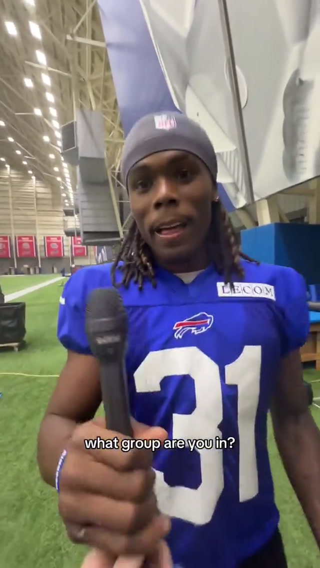 “You don’t know cus you’re not in it.” 7️⃣ #billsmafia #group7 #slytherin