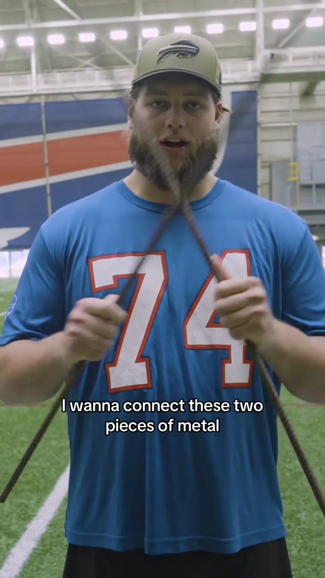 Always check your amperage! 🫡 #welding #nfl #construction #metal 