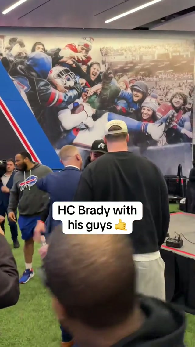 Squad 🤙 #BillsMafia #JoeBrady 