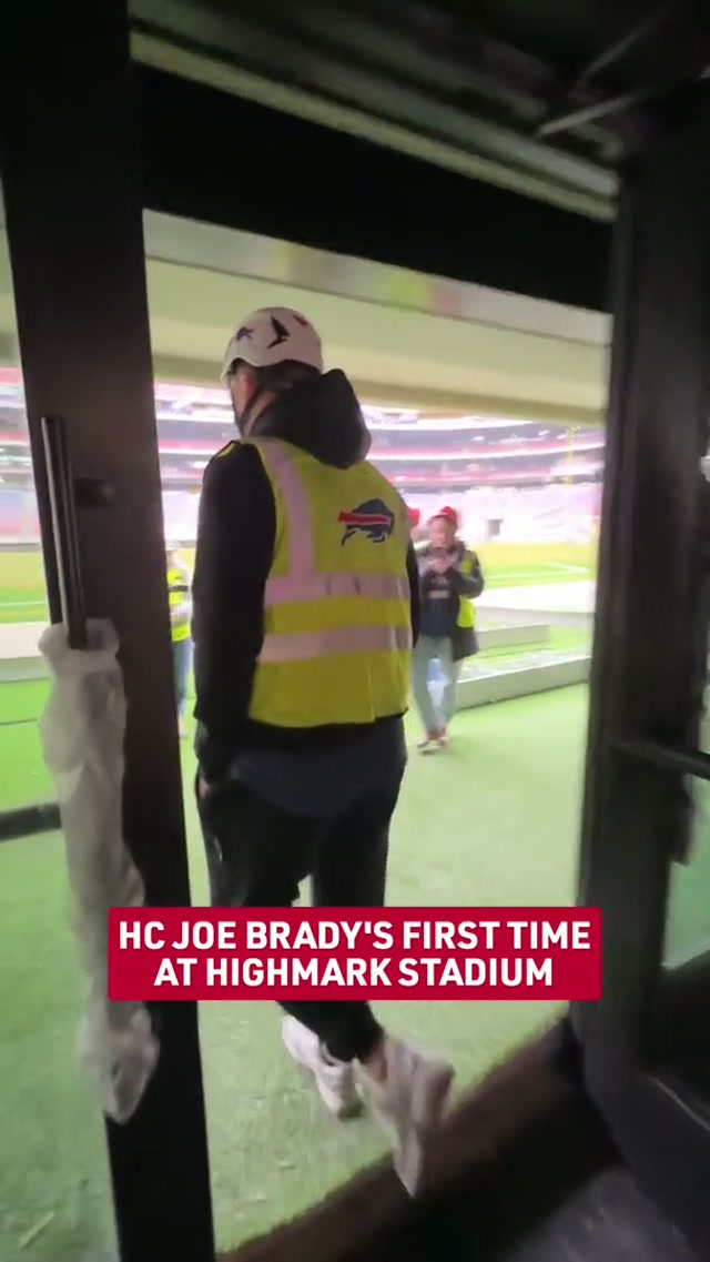 Can’t wait to see #BillsMafia in here 🤩 #bts #construction #nfl 