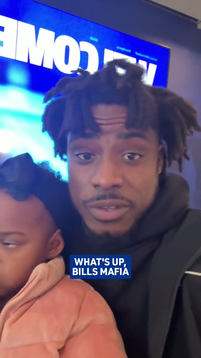 CJGJ ‼️ #cjgardnerjohnson #nfl #freeagency #buffalobills 