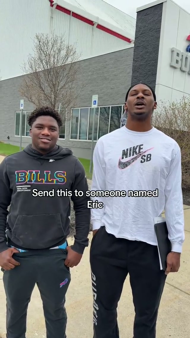 SHOUTOUT YOUR CLOSEST ERIC‼️ #eric #nfl #niche #meme