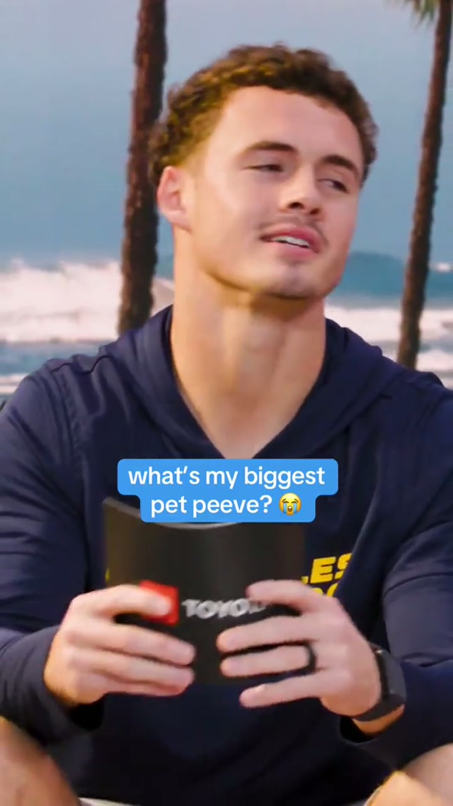 ladd’s pet peeve is… 😭 #petpeeve #couple #wag #laddmcconkey #food 