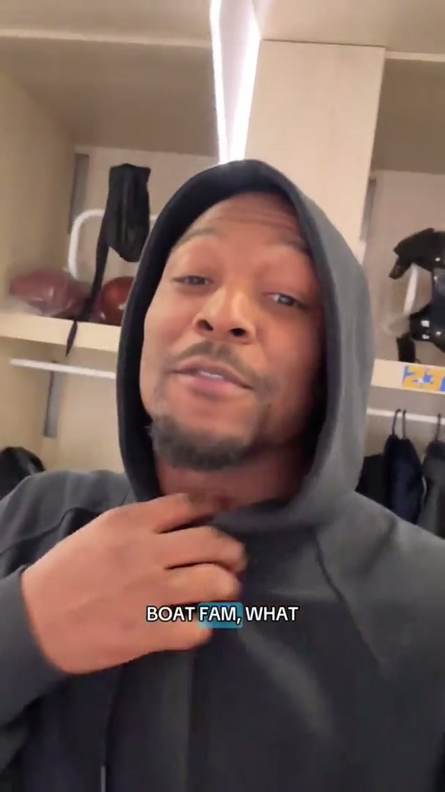 we love you, bolt fam 💙 #chargers #thankyou #football #wholesome #nfl 