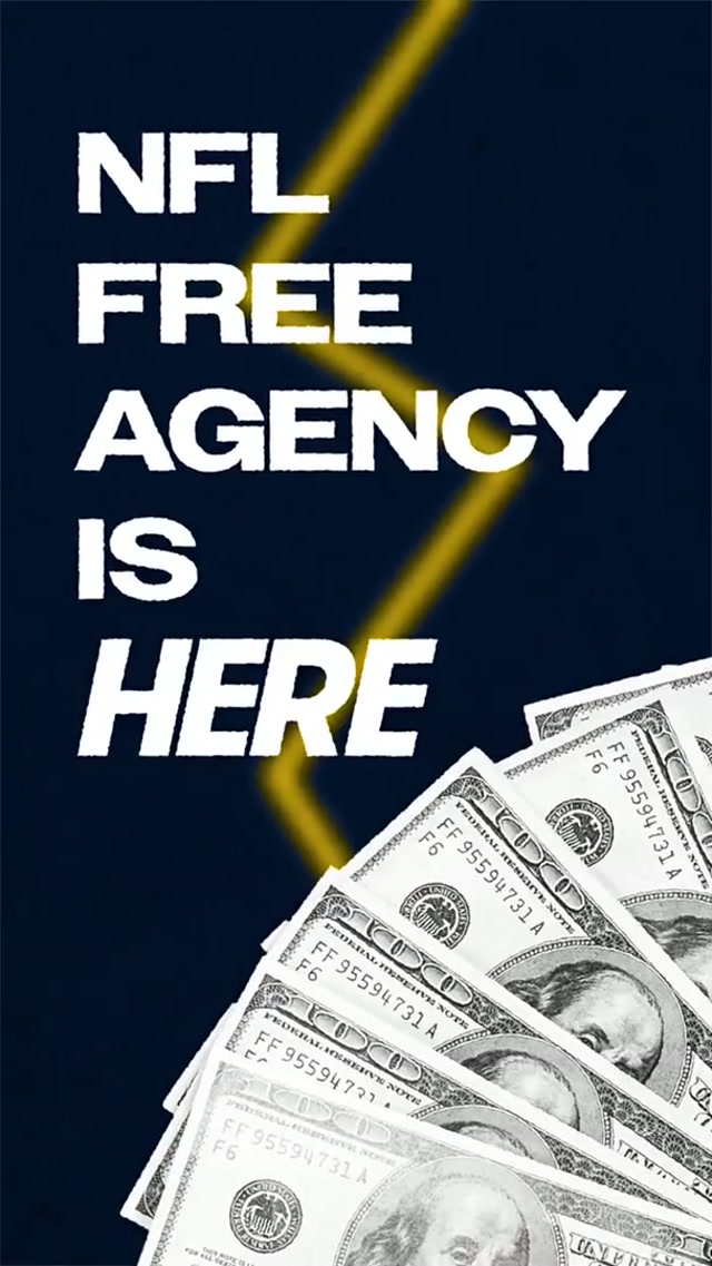 all the details 🗓️ #chargers #nfl #football #freeagency 