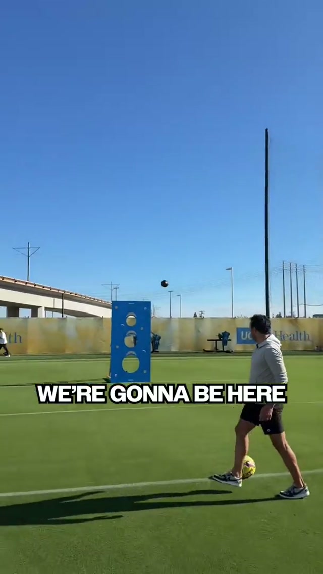 football vs. fútbol #football #chargers #soccer #nfl #challenge 