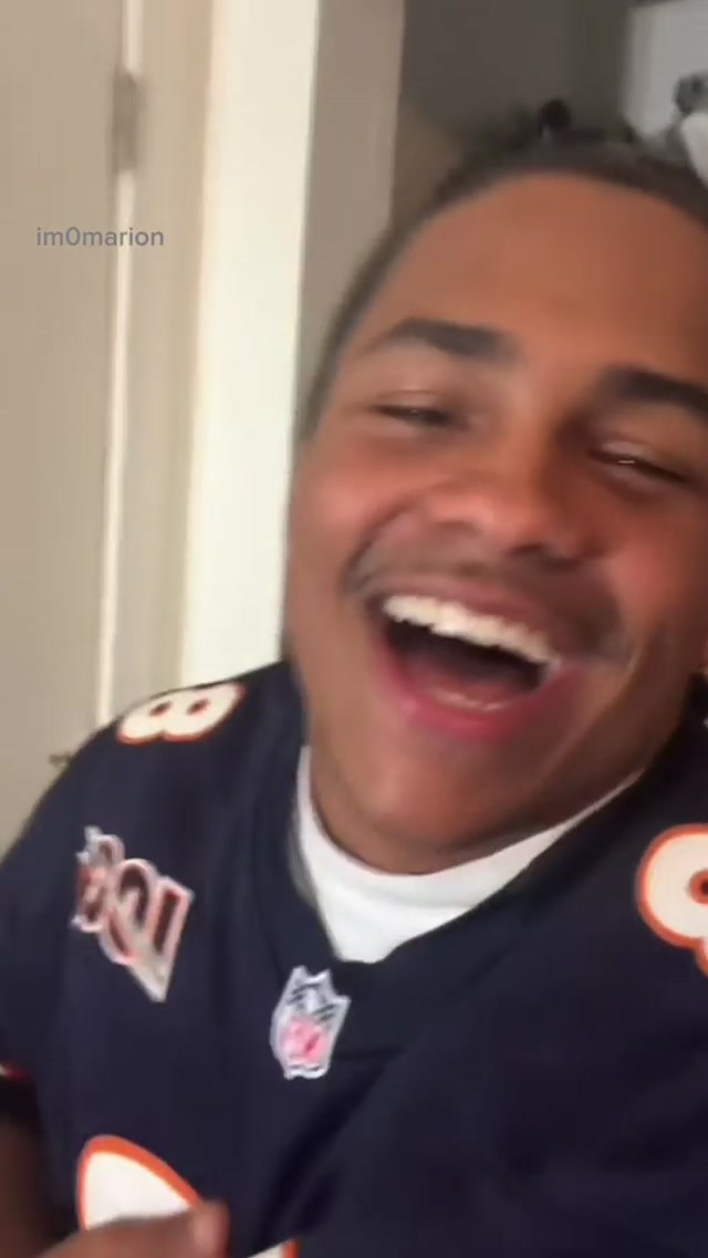 got our get back ๐ #victorytuesday #chicagobears #fans