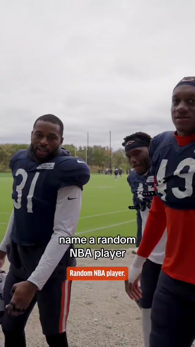 elite ball knowers #nba #chicagobears #sportstiktok