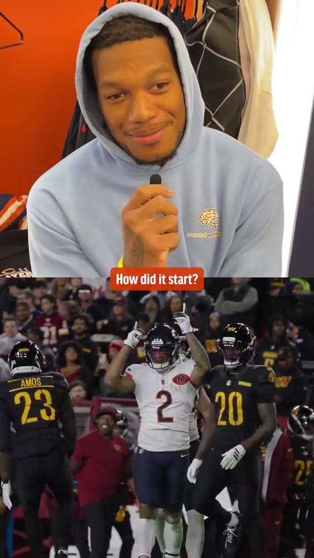 didnโt think this would turn into a debate #chicagobears #nfl #kobe #getouttheway