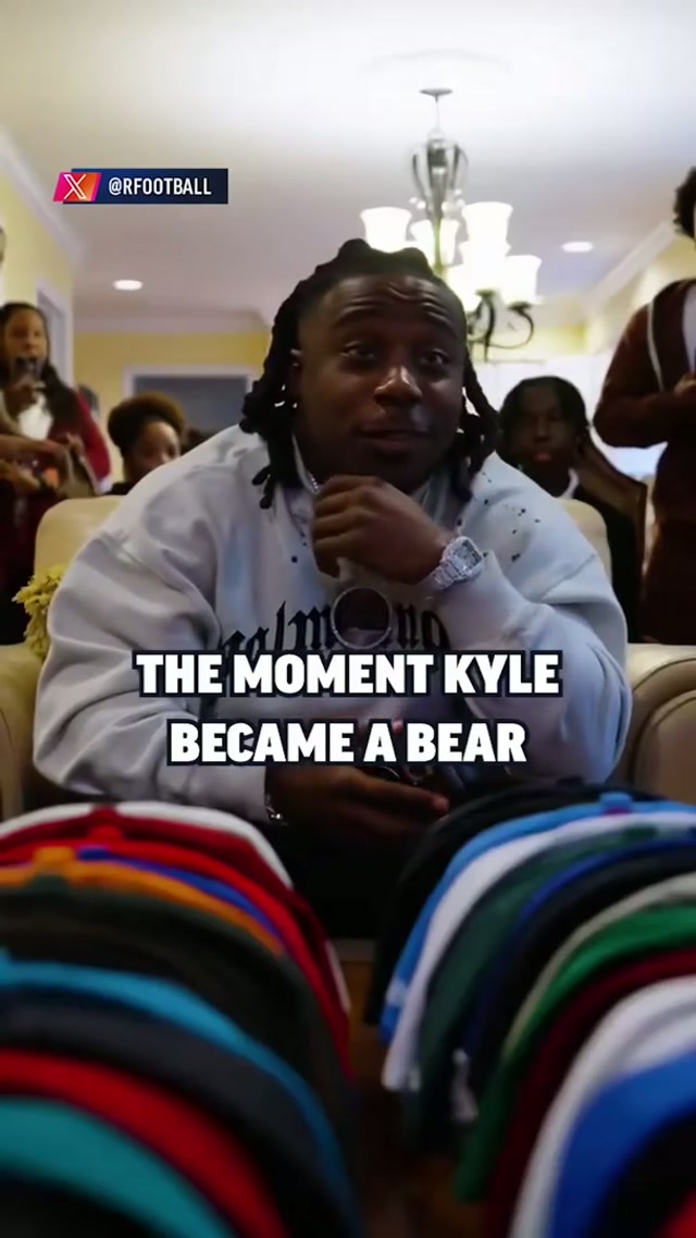 These moments never get old 🥹 #nfldraft #throwback #kylemonangai 