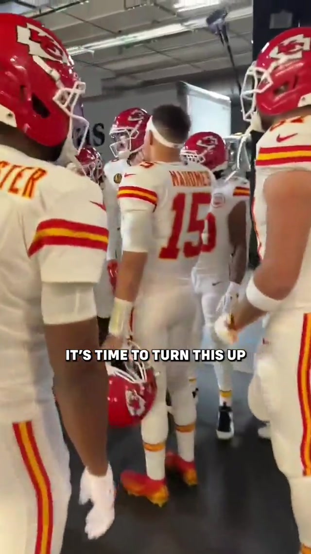 TIME TO TURN THIS UP. #chiefs #chiefscowboys #nfl 