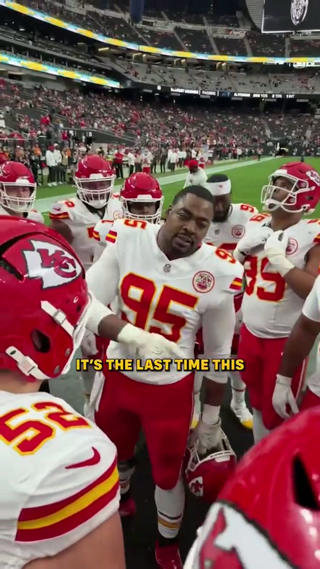 Finish strong. #chiefs #chiefskingdom #nfl #chrisjones #kansascity 