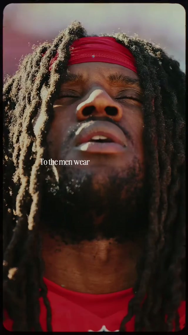 This Black History Month, we celebrate those who overcome every obstacle for a vision of a future without barriers. #blackhistorymonth #chiefs #chiefskingdom #kansascity #nf 