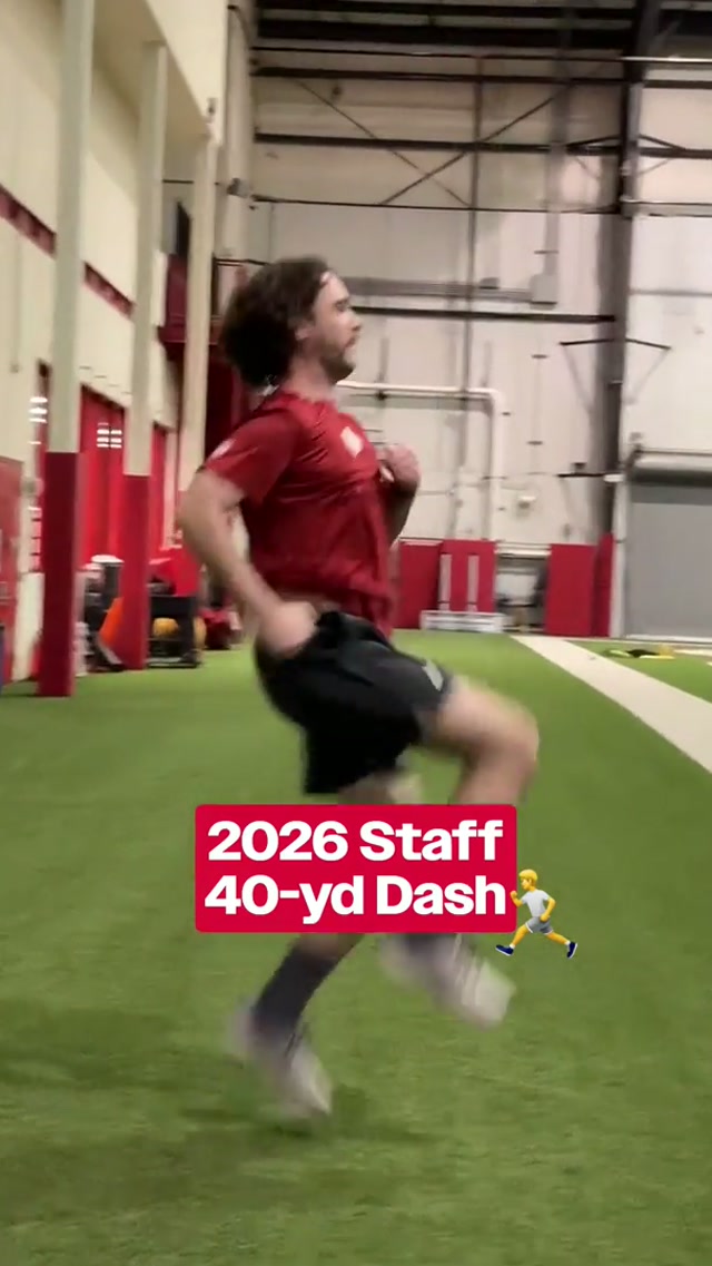 Shouldn’t these guys be in Indy? 🤣 #chiefs #kansascity #nflcombine #40yddash #indianapolis 