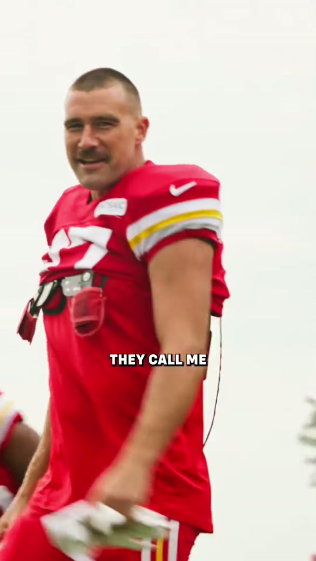 Don't worry you guys, we get another year of @Travis Kelce mic'd ups 🙂‍↕️ #traviskelce #kansascity #chiefs #micdup #nfl 