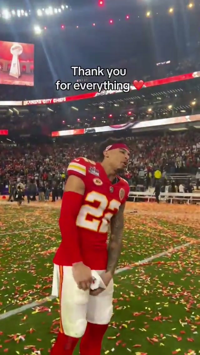 The ‘22 draft class was a special one. Chiefs Kingdom wishes you all the best 💛 #chiefs #thankyou #kansascity