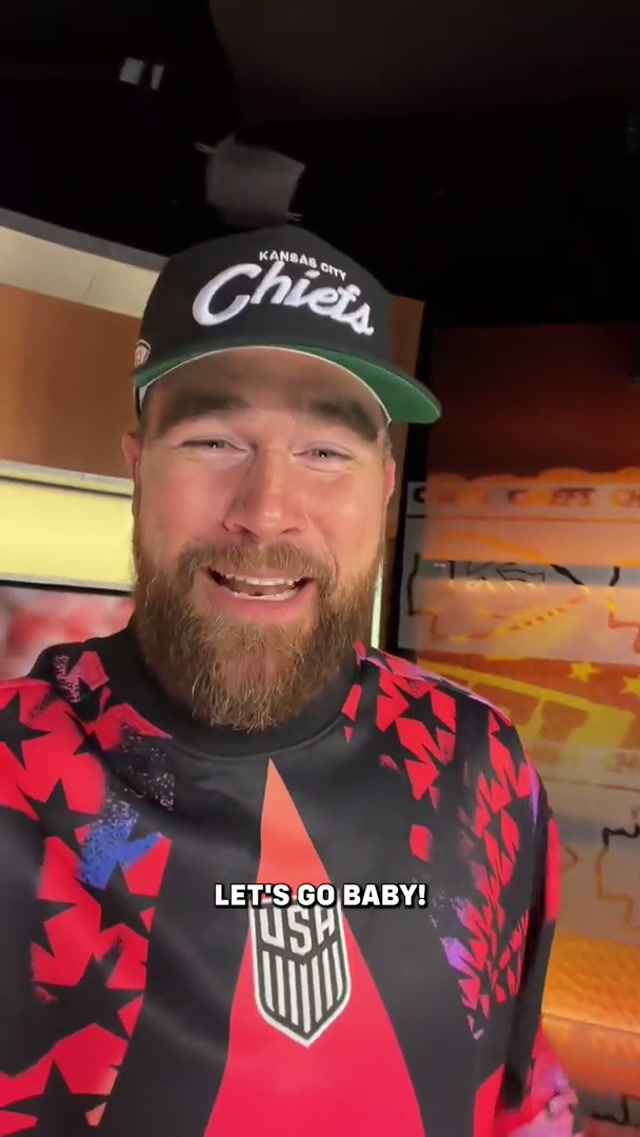 It’s official ✍️ @Travis Kelce is back for his 14th year! #chiefs #traviskelce #kansascity #kelce #nfl 
