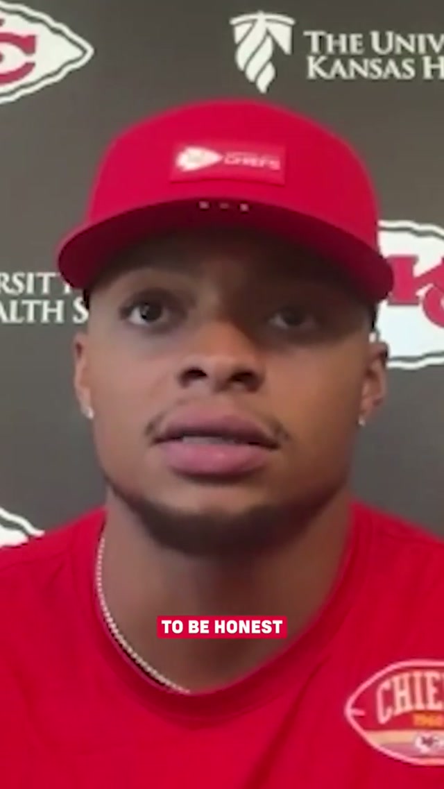 Justin Fields is fitting right in with our team culture. #chiefs #kansascity #justinfields #nfl #qb 