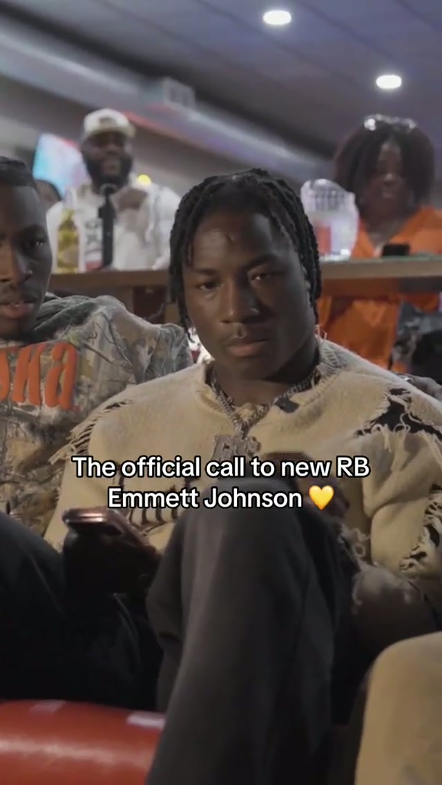 These moments will never get old 🥹❤️ #nfldraft #call #kansascitychiefs @Emmett Johnson 