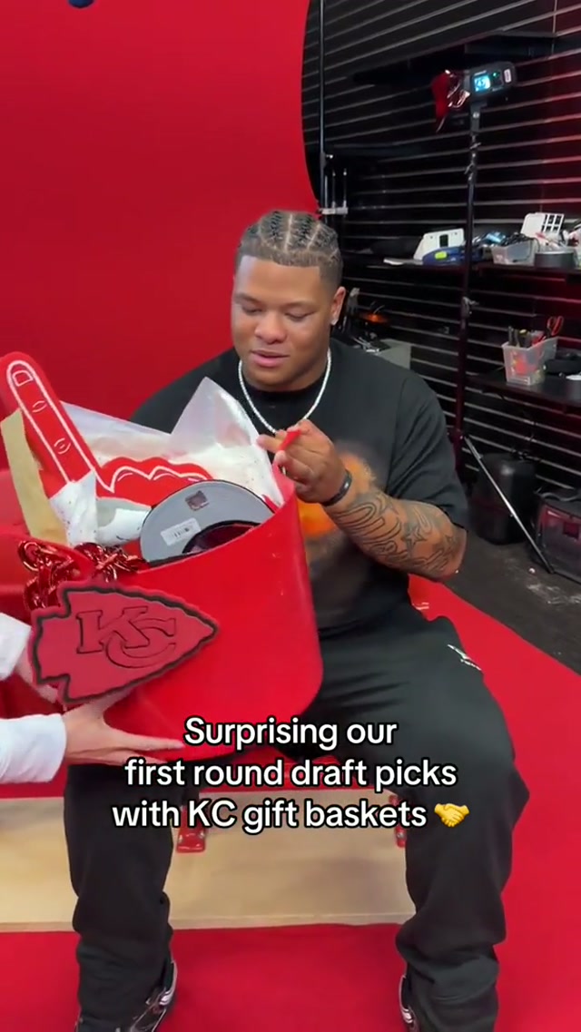 All the necessities 🫡 #chiefs #kansascity #nfl #nfldraft #haul 