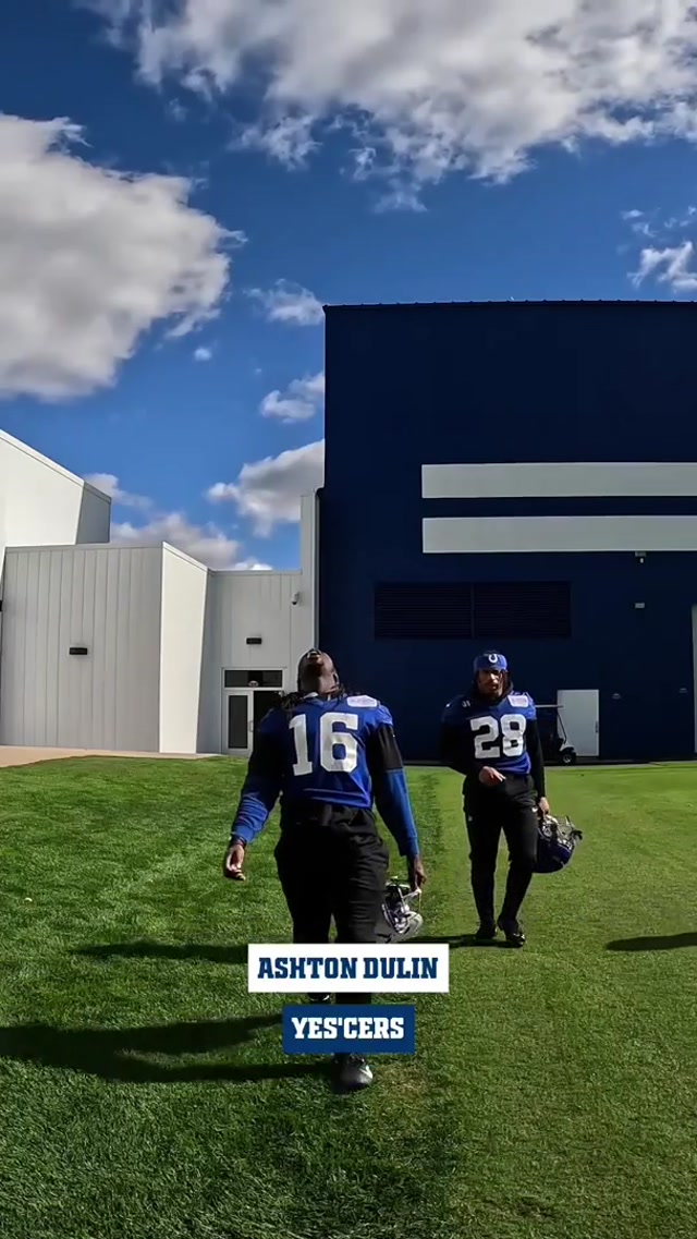 shoutout @Pacers.🤝 #colts #pacers #nfl #nba #indianapolis