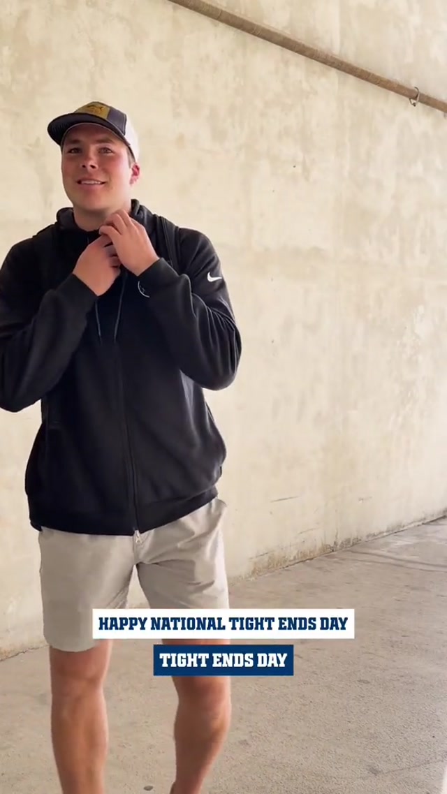 happy national tight ends day! #colts #nfl #tightends #football #holidays