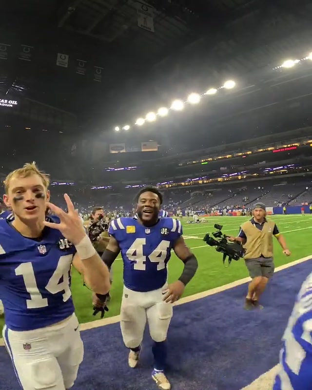 duuuuuuuuuuub #indianapoliscolts #nfl #win