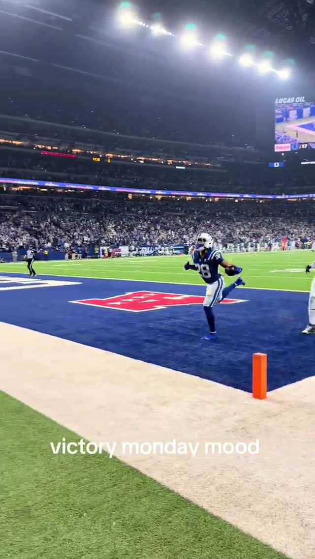 this team. #colts #nfl #football #win #jonathantaylor