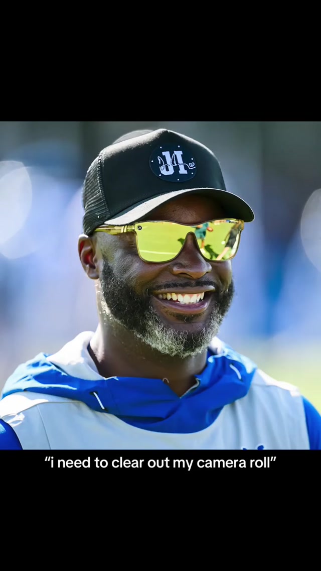 ope found this gem. #colts #nfl #reggiewayne #throwback #cameraroll 